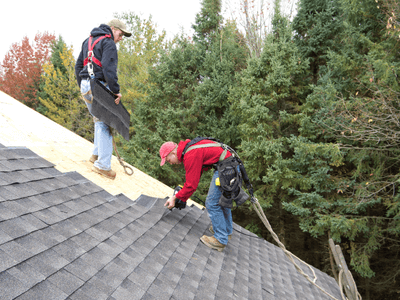 Why Choose Tile roofers